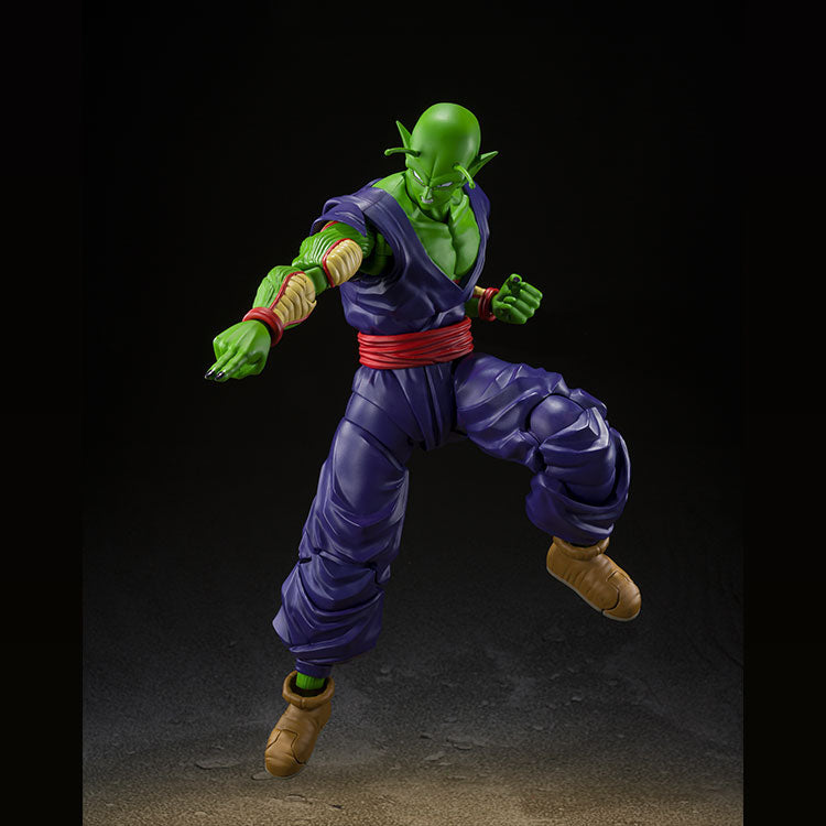 S.H.Figuarts Piccolo Super Hero (Completed)-Bandai-Ace Cards &amp; Collectibles