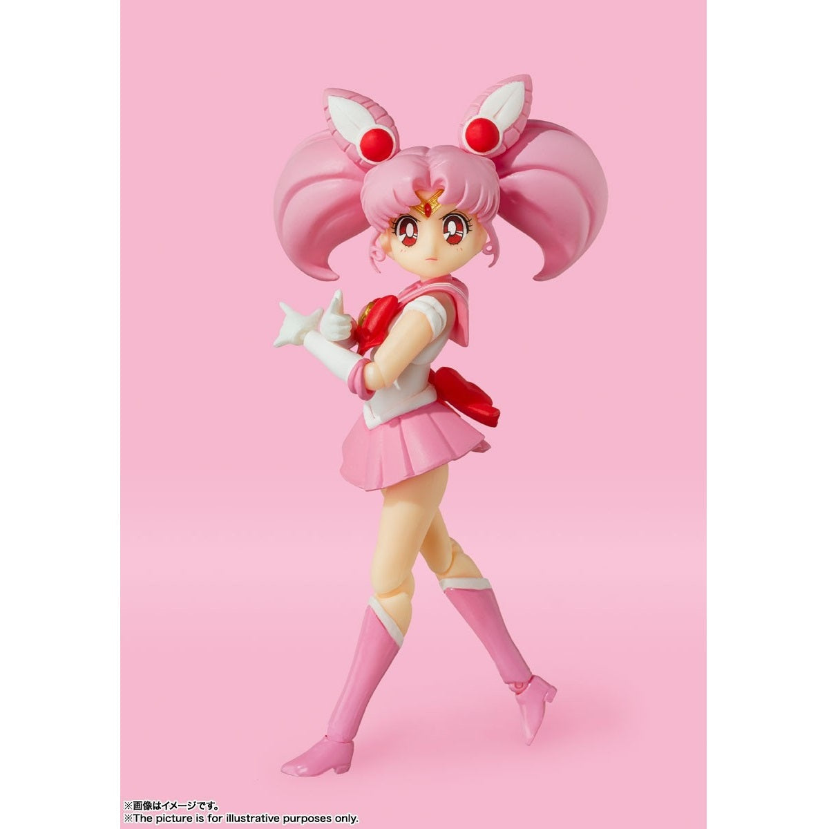 S.H.Figuarts Sailor Mini Moon -Animation Color Edition-Bandai-Ace Cards &amp; Collectibles