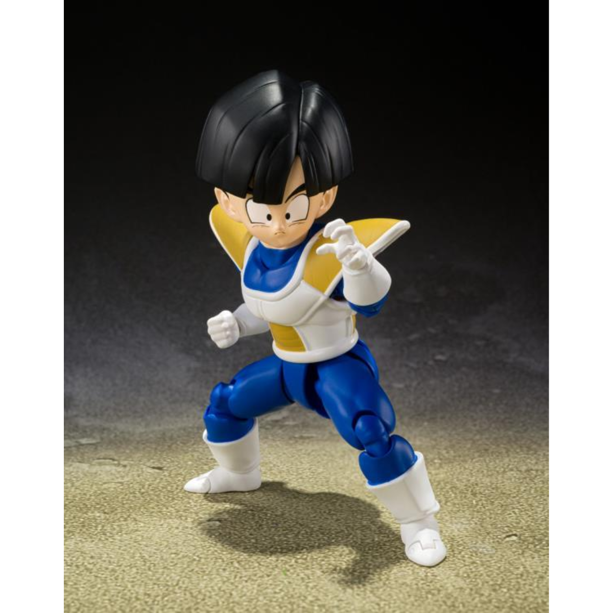 S.H.Figuarts Saiyan Armor "Son Gohan"-Bandai-Ace Cards & Collectibles