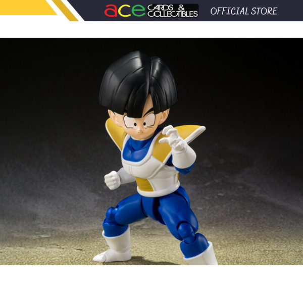S.H.Figuarts Saiyan Armor "Son Gohan"-Bandai-Ace Cards & Collectibles