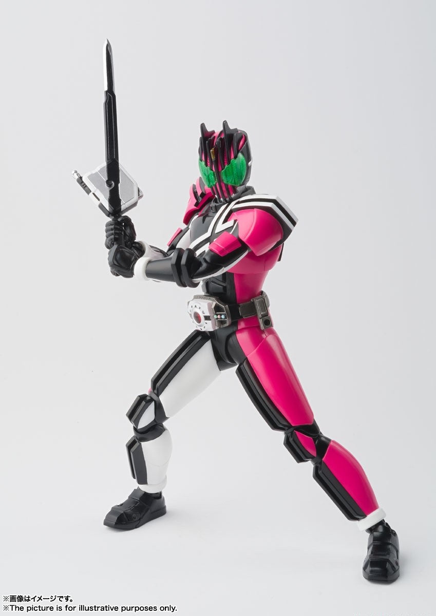 S.H.Figuarts (Shinkoccou Seihou) Kamen Rider Decade 50th Anniversary Ver. (Completed)-Bandai-Ace Cards &amp; Collectibles