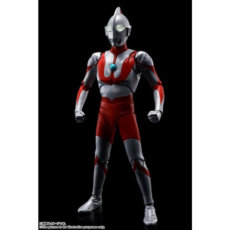 S.H.Figuarts -Shinkoccou Seihou- Ultraman (Completed)-Bandai-Ace Cards & Collectibles