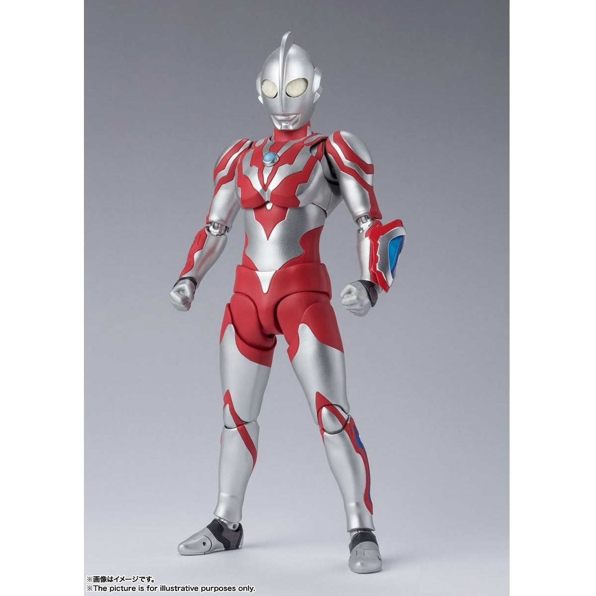 S.H.Figuarts Ultraman Ribut (Completed)-Bandai-Ace Cards & Collectibles
