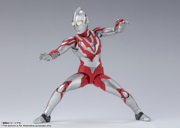 S.H.Figuarts Ultraman Ribut (Completed) - Ace Cards Sdn Bhd