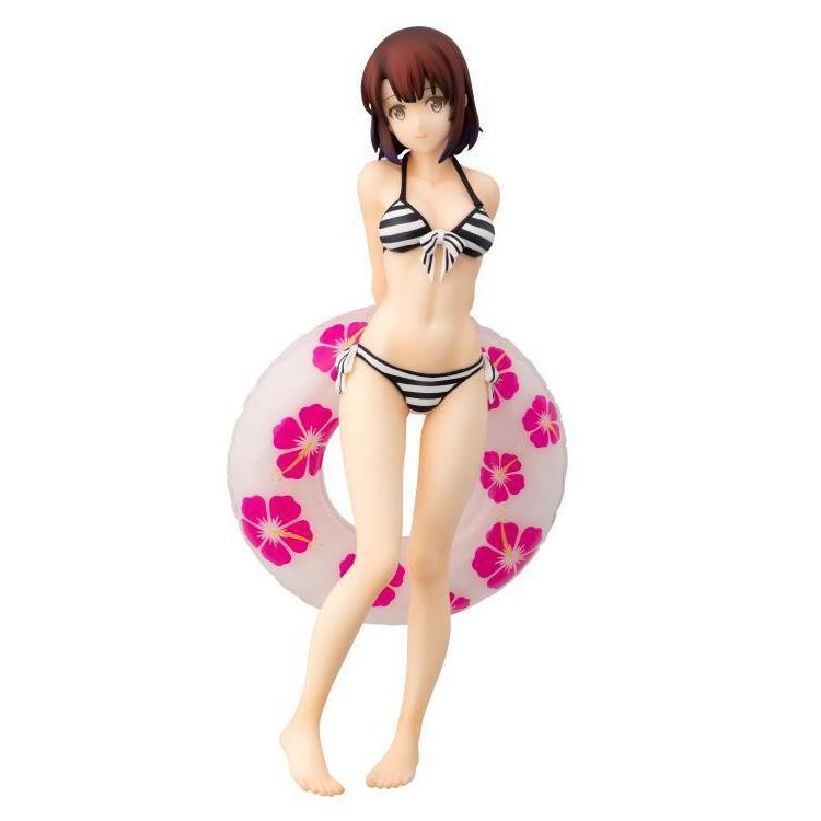 Saekano Ichibansho Megumi Kato-Bandai-Ace Cards & Collectibles