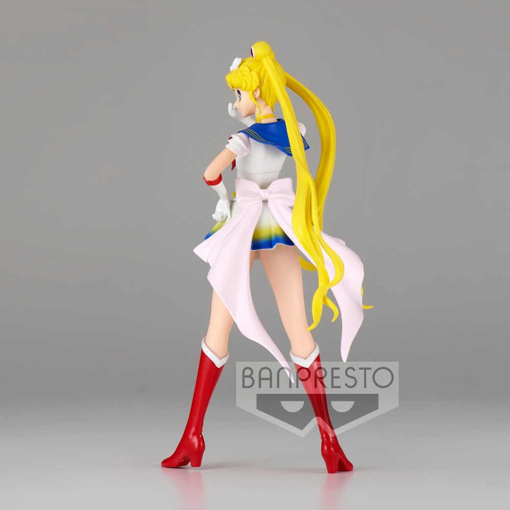 Sailor Moon Eternal Glitter & Glamours "Super Sailor Moon" II (Ver. B)-Bandai-Ace Cards & Collectibles