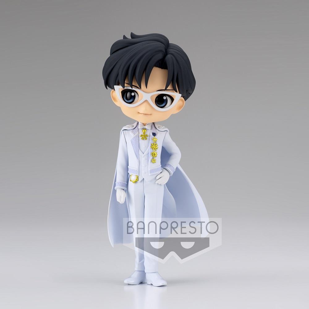 Sailor Moon Eternal Q Posket "Prince Endymion" (Ver. A)-Bandai-Ace Cards & Collectibles
