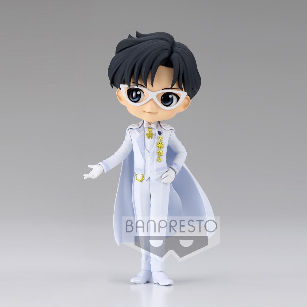 Sailor Moon Eternal Q Posket "Prince Endymion" (Ver. B)-Bandai-Ace Cards & Collectibles