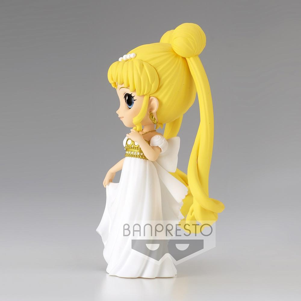 Sailor Moon Eternal Q Posket "Princess Serenity" (Ver. A)-Bandai-Ace Cards & Collectibles