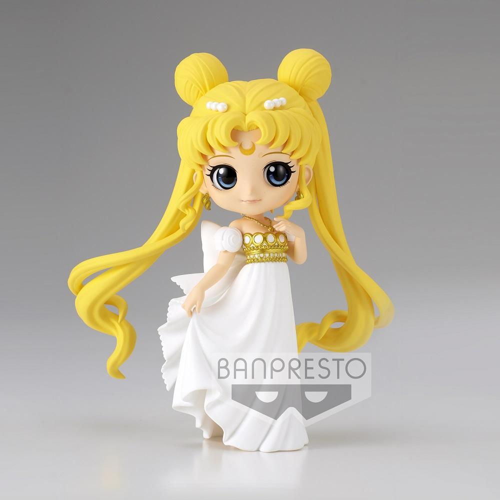 Sailor Moon Eternal Q Posket "Princess Serenity" (Ver. A)-Bandai-Ace Cards & Collectibles