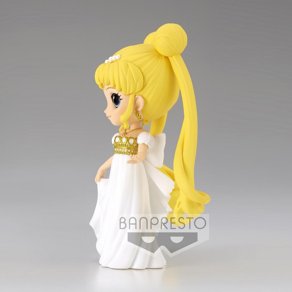 Sailor Moon Eternal Q Posket "Princess Serenity" (Ver. B)-Bandai-Ace Cards & Collectibles