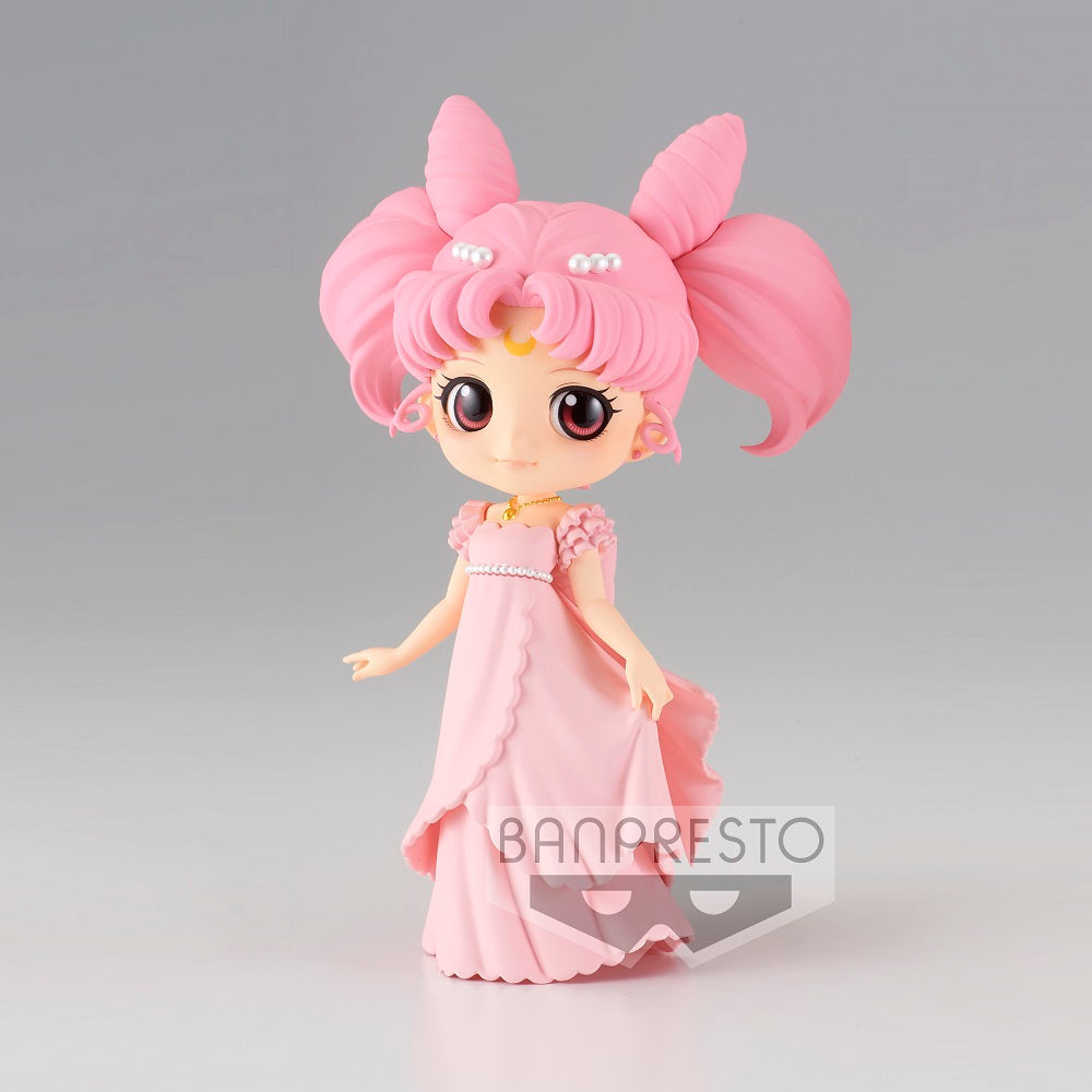 Sailor Moon Eternal Q Posket Princess Usagi Small Lady "Serenity" (Ver. A)-Bandai-Ace Cards & Collectibles