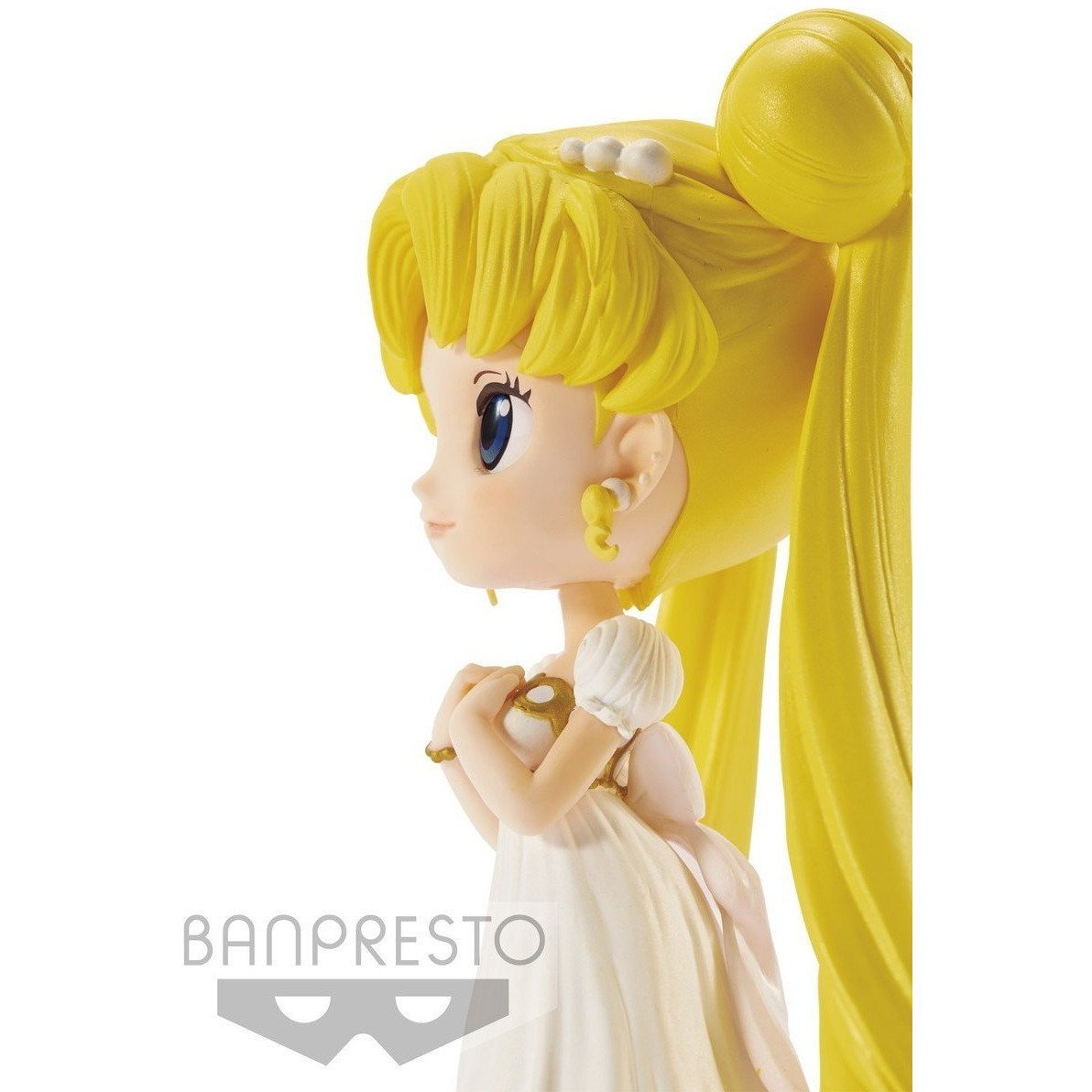 Sailor Moon Q Posket &quot;Princess Serenity&quot;-Bandai-Ace Cards &amp; Collectibles