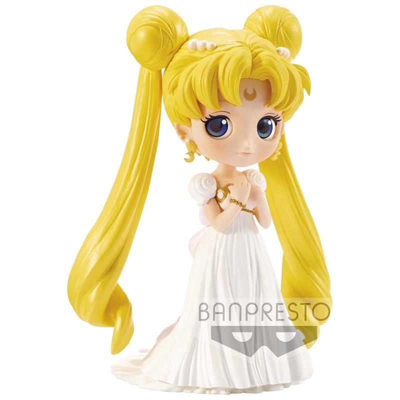 Sailor Moon Q Posket "Princess Serenity"-Bandai-Ace Cards & Collectibles
