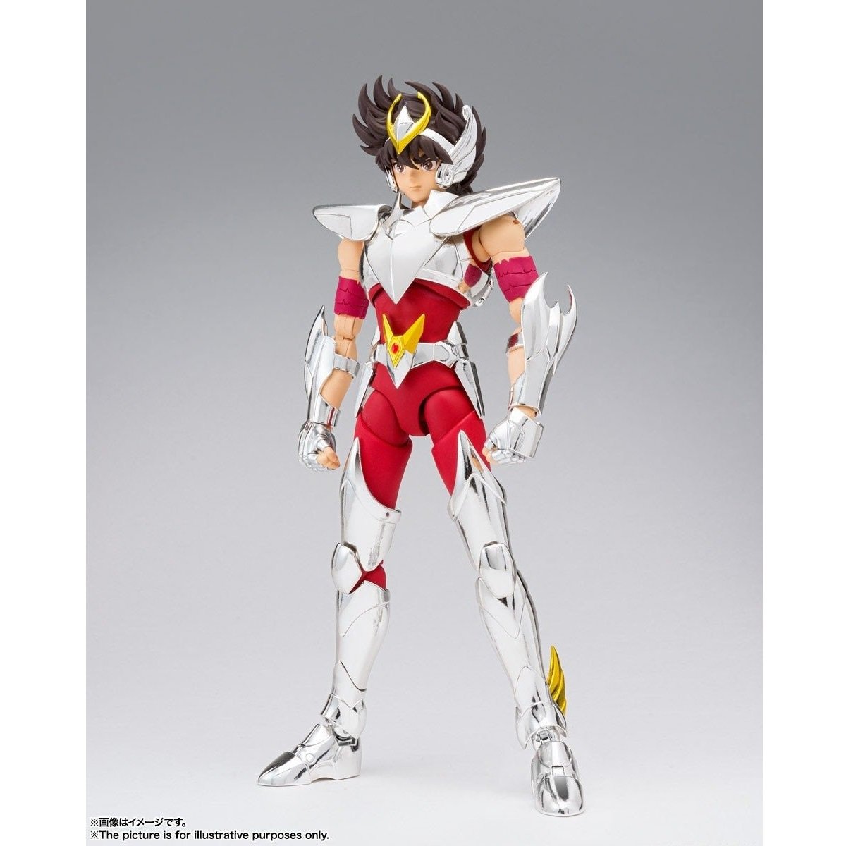 Saint Cloth Myth EX Pegasus Seiya (Final Bronze Cloth) (PVC Figure)-Bandai-Ace Cards & Collectibles