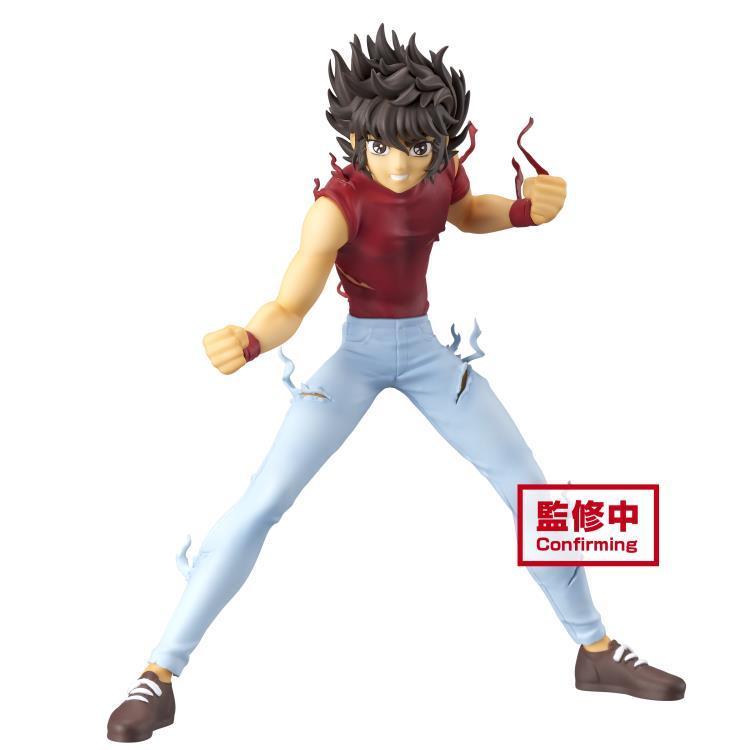 Saint Seiya Saint Cosmo Memoir "Pegasus Seiya"-Bandai-Ace Cards & Collectibles