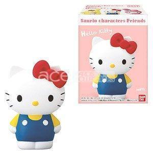 Sanrio Characters Friends Mini Figure-Hello Kitty-Bandai-Ace Cards & Collectibles
