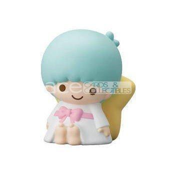 Sanrio Characters Friends Mini Figure-Kiki (Little Twin Stars)-Bandai-Ace Cards &amp; Collectibles