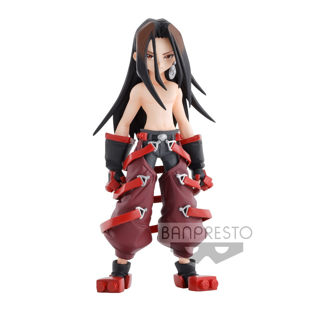 Shaman King "Hao" Figure Vol. 2-Bandai-Ace Cards & Collectibles