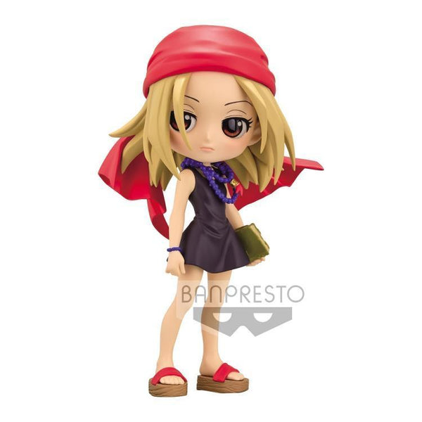 Shaman King Q Posket "Anna Kyoyama" (Ver. B)-Bandai-Ace Cards & Collectibles