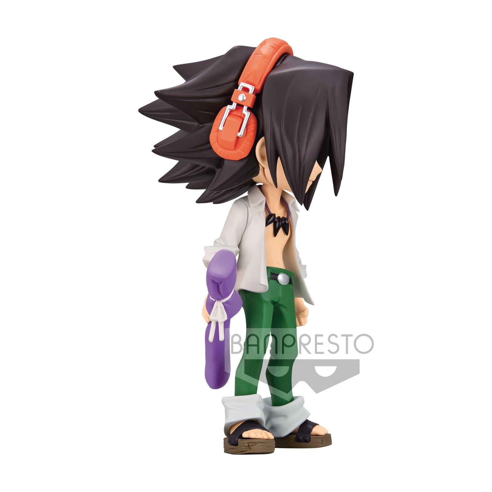 Shaman King Q Posket "Yoh Asakura" (Ver. A)-Bandai-Ace Cards & Collectibles