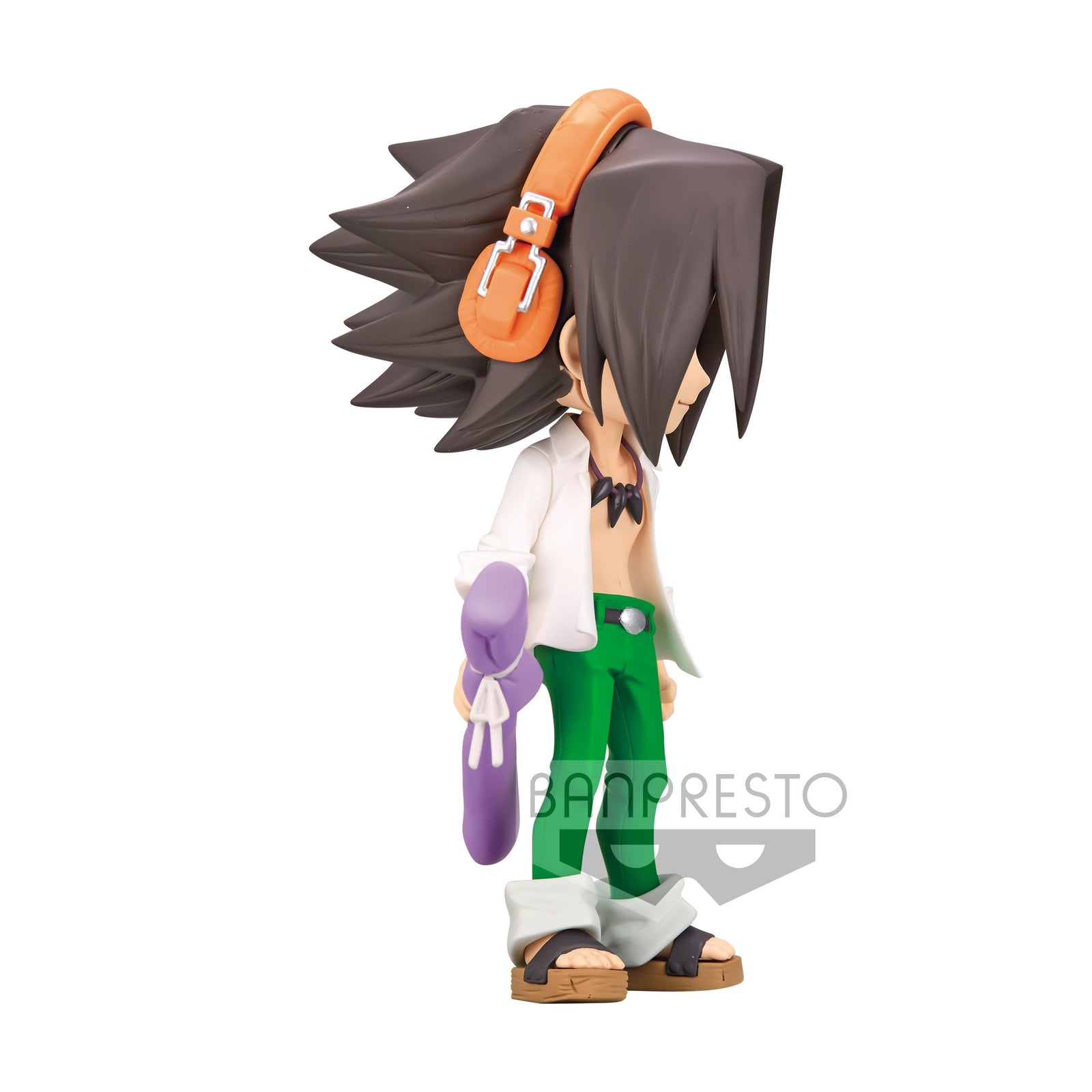 Shaman King Q Posket "Yoh Asakura" (Ver. B)-Bandai-Ace Cards & Collectibles