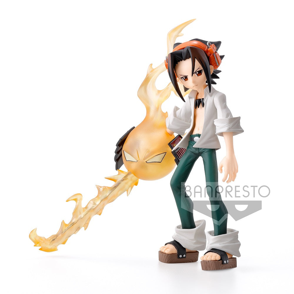 Shaman King "Yoh Asakura" Vol. 2-Bandai-Ace Cards & Collectibles