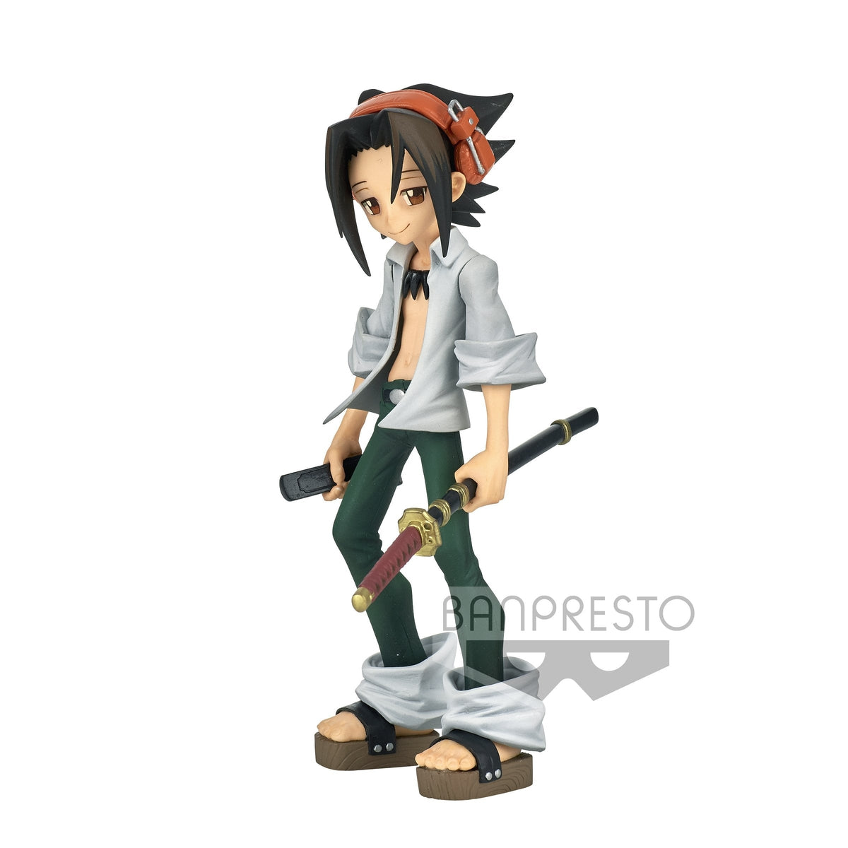 Shaman King "Yoh Asakura"-Bandai-Ace Cards & Collectibles
