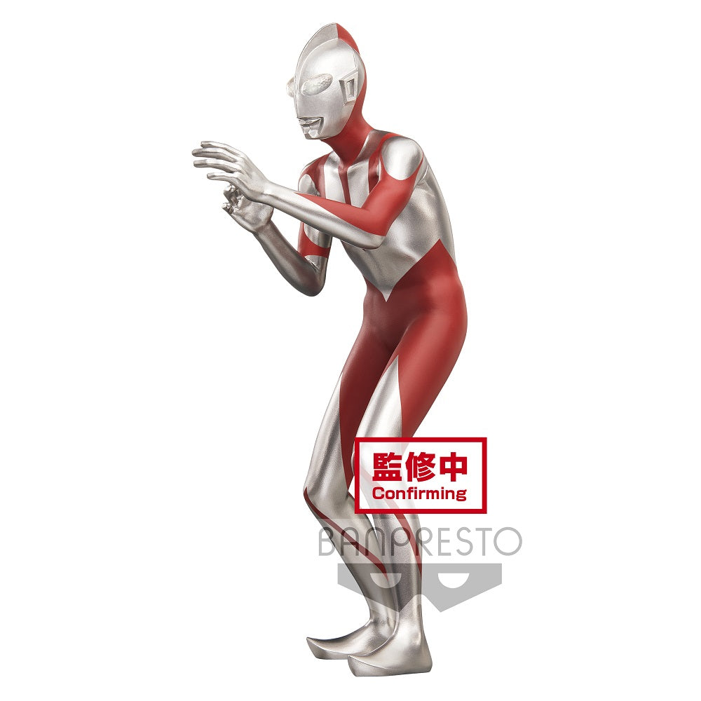 Shin Ultraman Hero&#39;s Brave Statue Figure Ultraman-Bandai-Ace Cards &amp; Collectibles