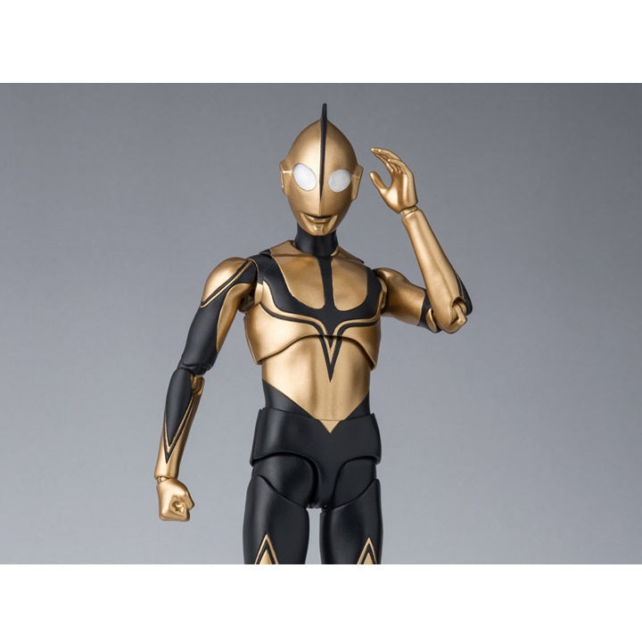 Shin Ultraman S.H.Figuarts "Zoffy"-Bandai-Ace Cards & Collectibles