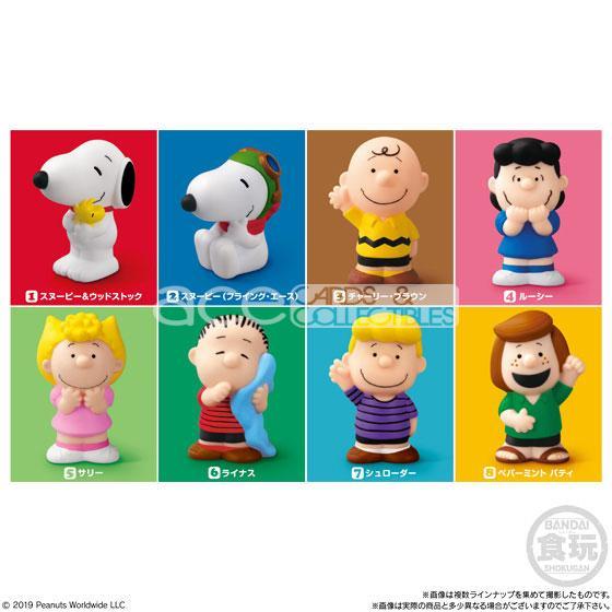 Snoopy Peanuts -Snoopy Friends-Snoopy & Woodstock-Bandai-Ace Cards & Collectibles