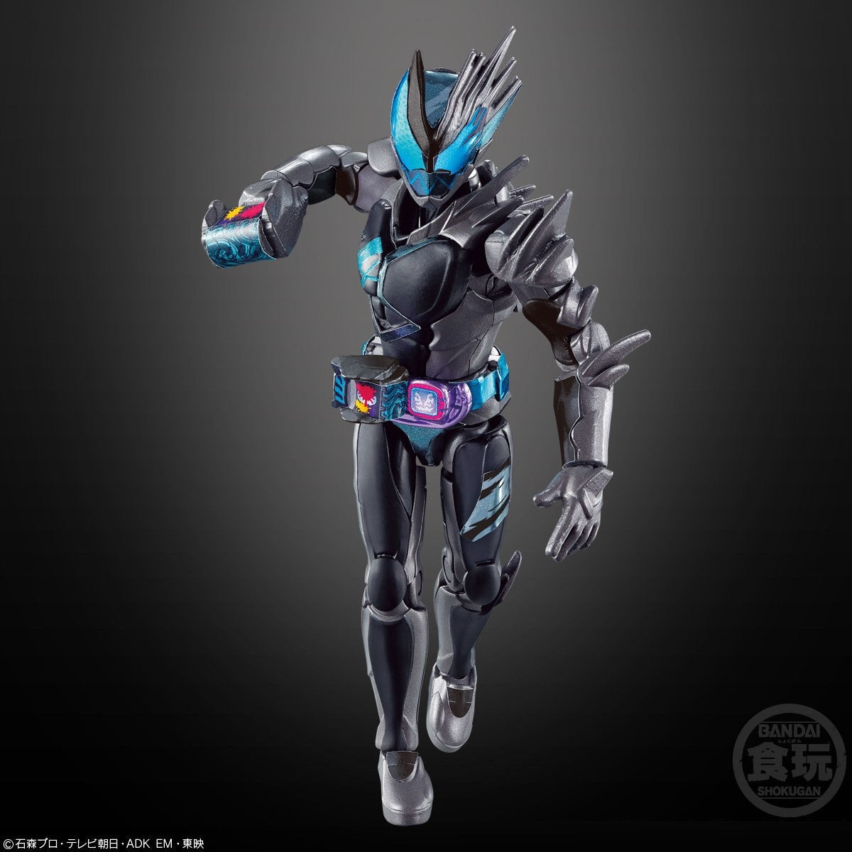 So-Do Kamen Rider Revice by7-Jack Revise Set-Bandai-Ace Cards &amp; Collectibles
