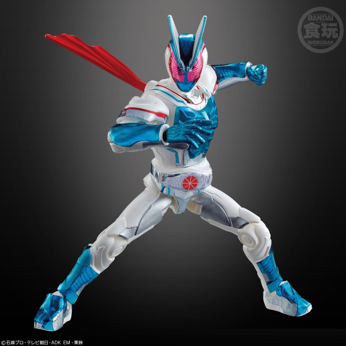 So-Do Kamen Rider Revice by7-Kamen Rider Revice Set-Bandai-Ace Cards & Collectibles