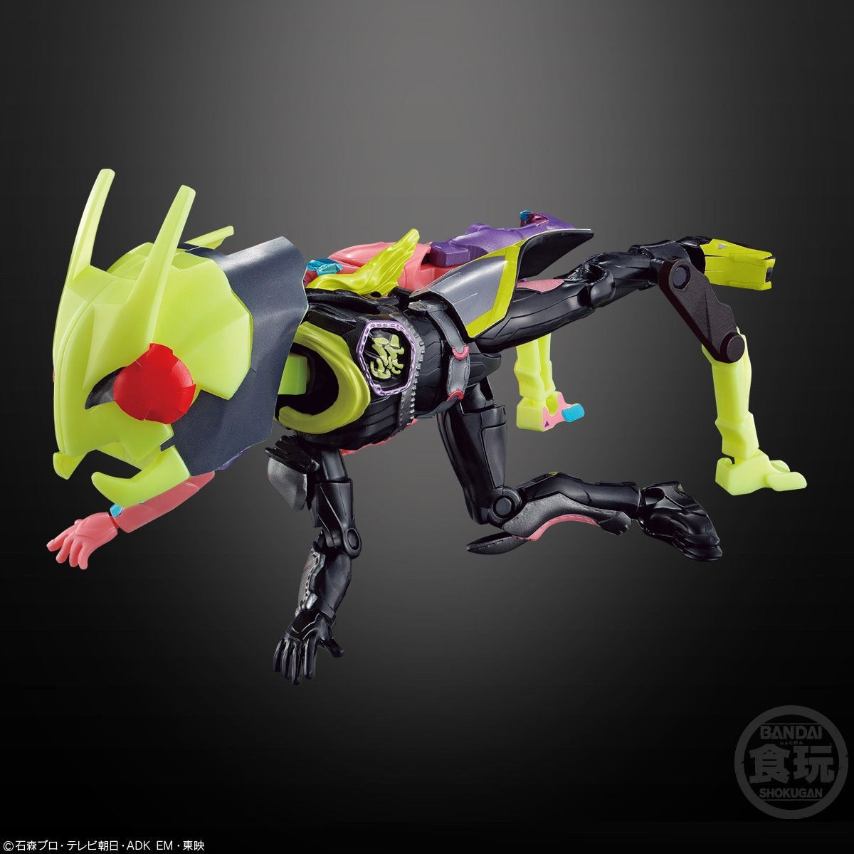 So-Do Kamen Rider Revice by7-Kamen Rider Revice Set-Bandai-Ace Cards & Collectibles