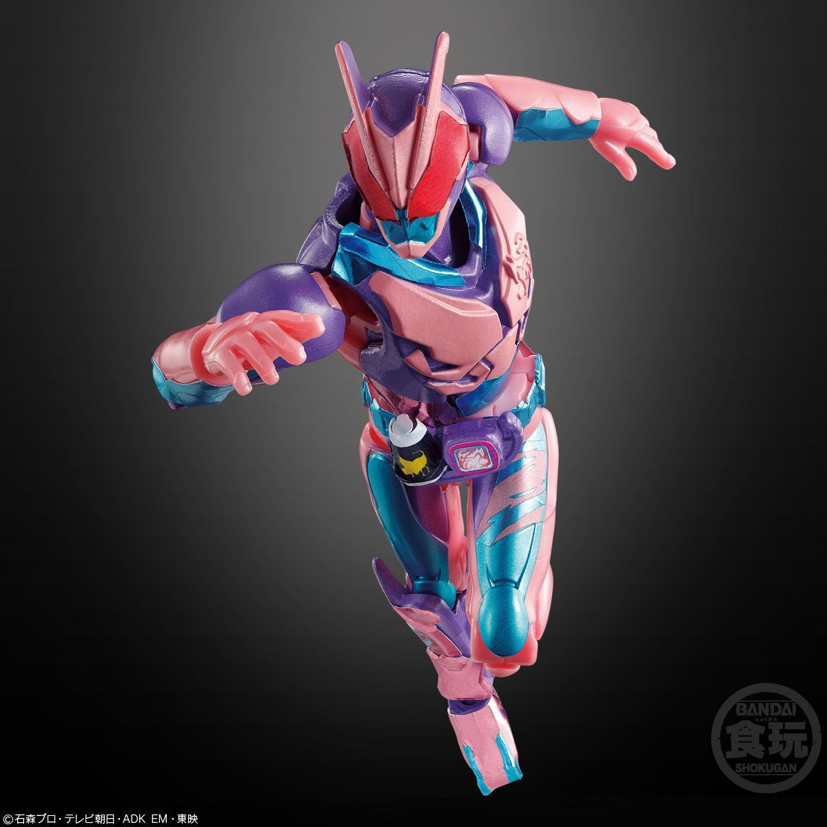 So-Do Kamen Rider Revice by7-Rebuy Neo Grasshopper Genome Set-Bandai-Ace Cards &amp; Collectibles