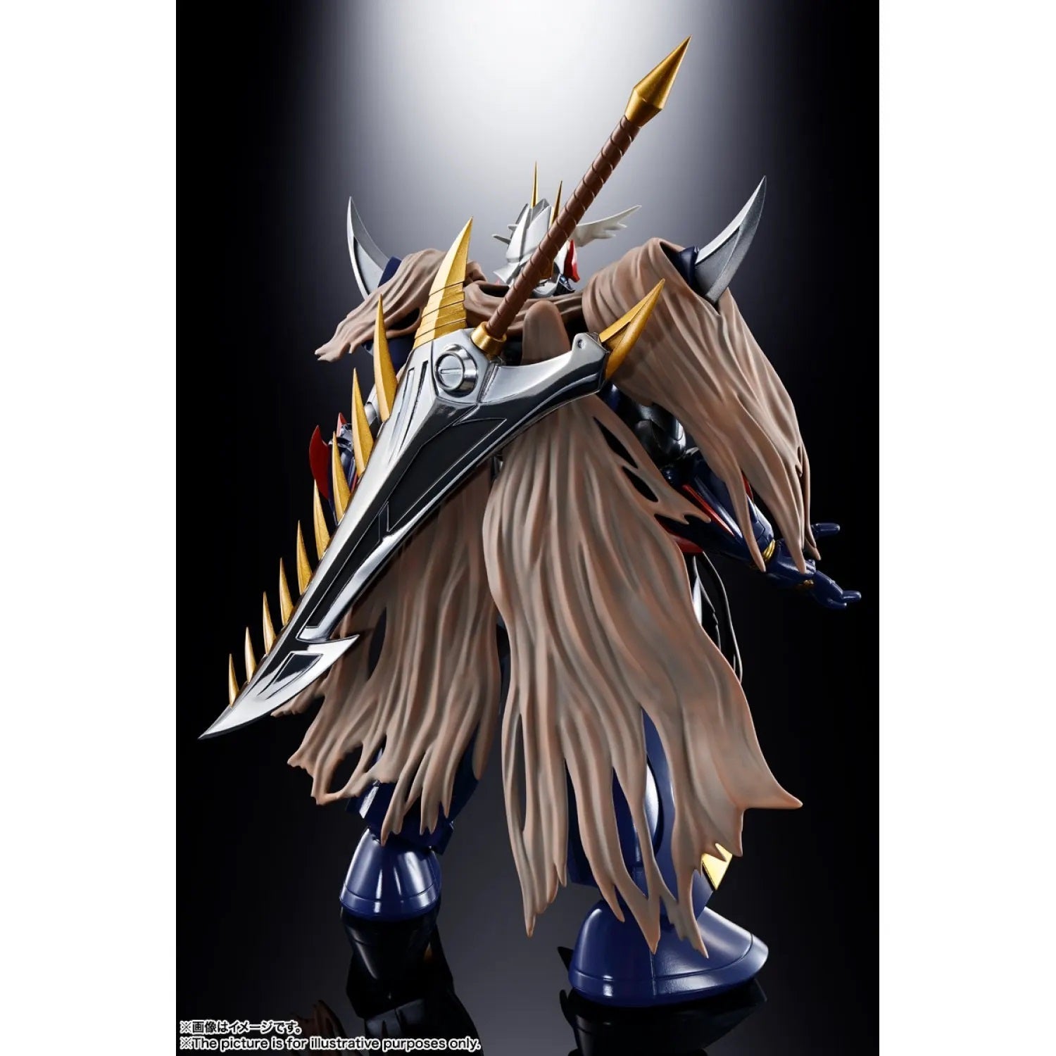 Soul of Chogokin GX-102 Mazinkaiser SKL-Bandai-Ace Cards & Collectibles