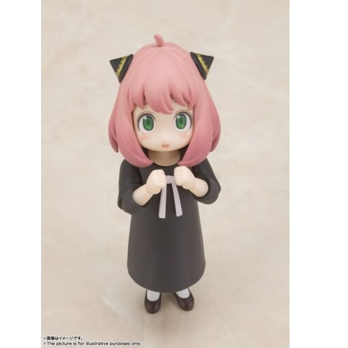 Spy X Family S.H.Figuarts "Anya Forger"-Bandai-Ace Cards & Collectibles