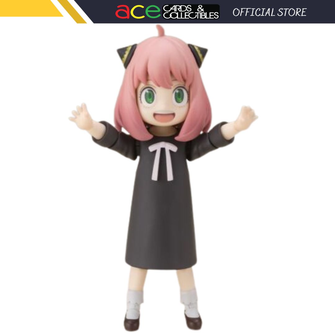 Spy X Family S.H.Figuarts "Anya Forger"-Bandai-Ace Cards & Collectibles