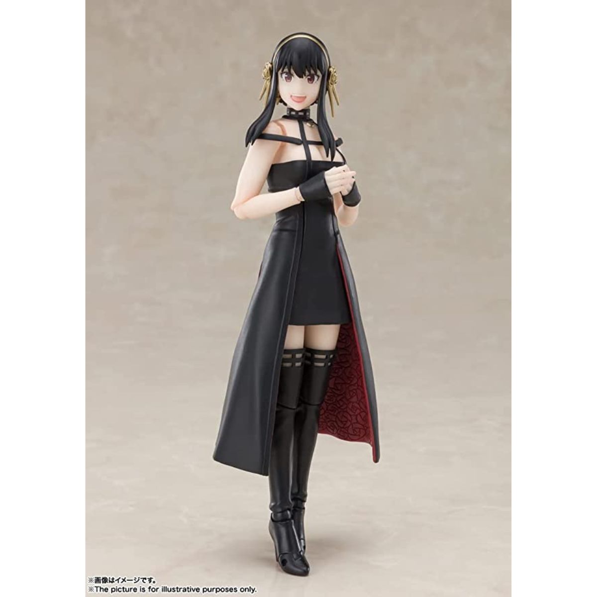 Spy X Family S.H.Figuarts "Yor Forger"-Bandai-Ace Cards & Collectibles