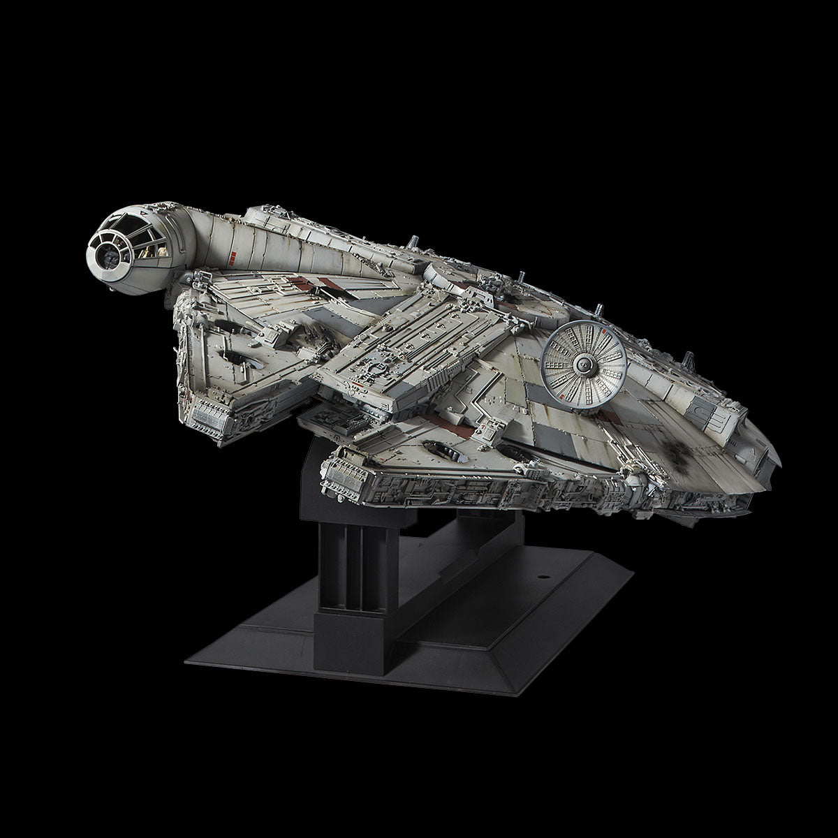 Star Wars PG MIllennium Falcon 1/72-Bandai-Ace Cards &amp; Collectibles