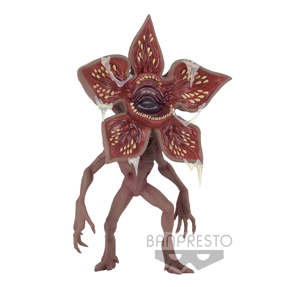 Stranger Things Q Posket &quot;Demogorgon&quot; (Reissue)-Bandai-Ace Cards &amp; Collectibles