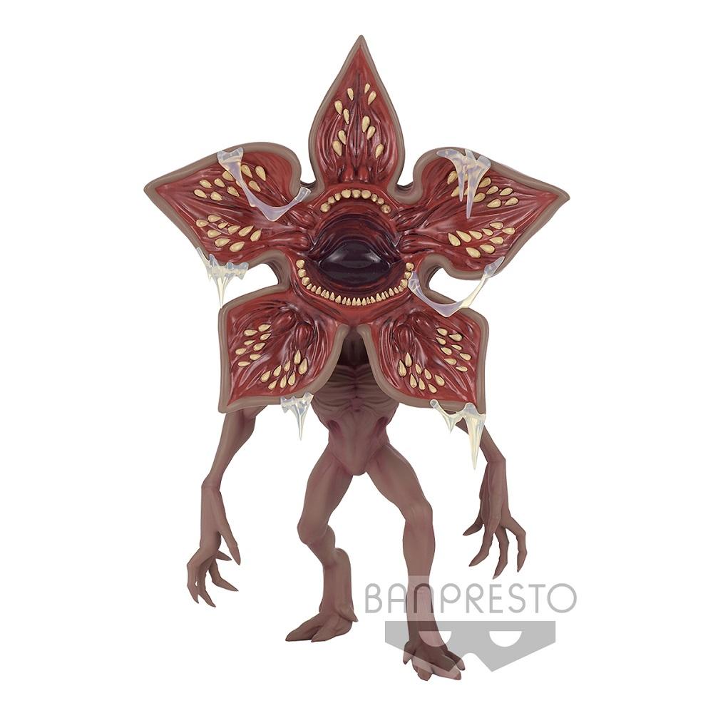 Stranger Things Q Posket &quot;Demogorgon&quot; (Reissue)-Bandai-Ace Cards &amp; Collectibles