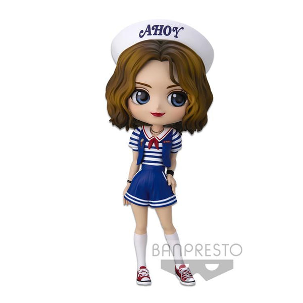 Stranger Things Q Posket "Robin"-Bandai-Ace Cards & Collectibles