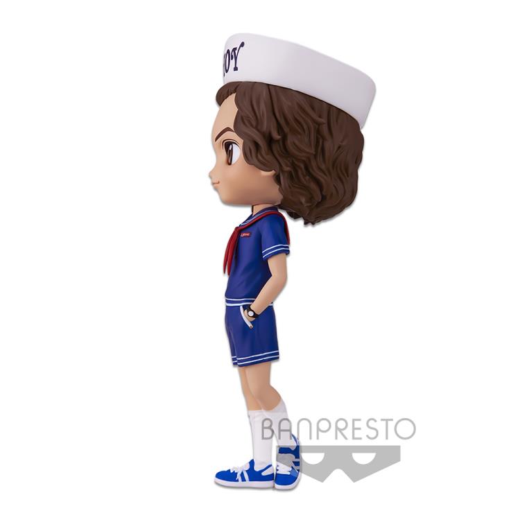 Stranger Things Q Posket "Steve"-Bandai-Ace Cards & Collectibles