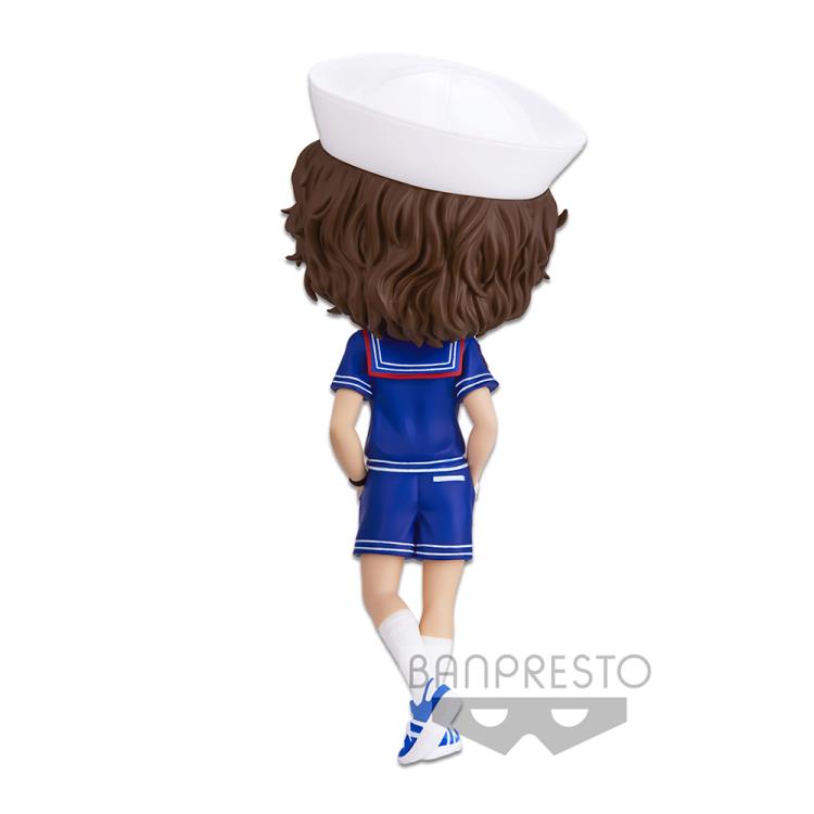 Stranger Things Q Posket &quot;Steve&quot;-Bandai-Ace Cards &amp; Collectibles