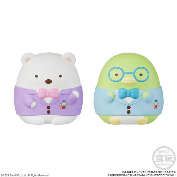 Sumikko Gurashi Friends 4-1 Polar Bear-Bandai-Ace Cards & Collectibles