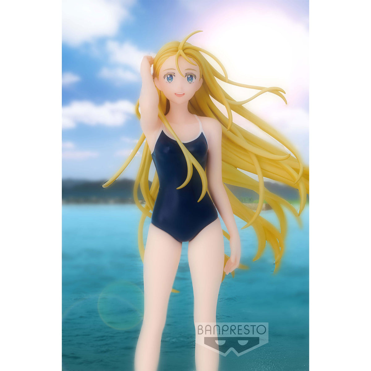 Summer Time Rendering Real Figure Rendering &quot;Ushio Kofune&quot;-Bandai-Ace Cards &amp; Collectibles