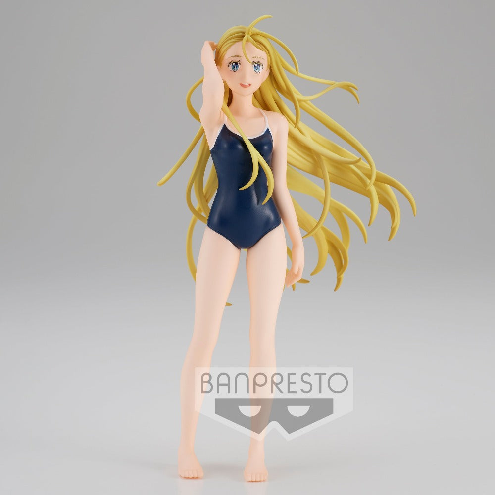 Summer Time Rendering Real Figure Rendering "Ushio Kofune"-Bandai-Ace Cards & Collectibles