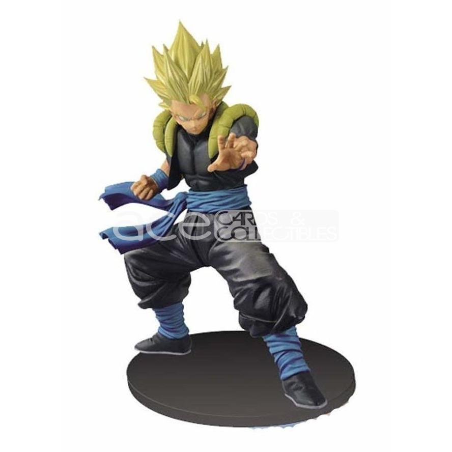 Super Dragon Ball Heroes Goku Xeno 7th Anniversary WCF Figure