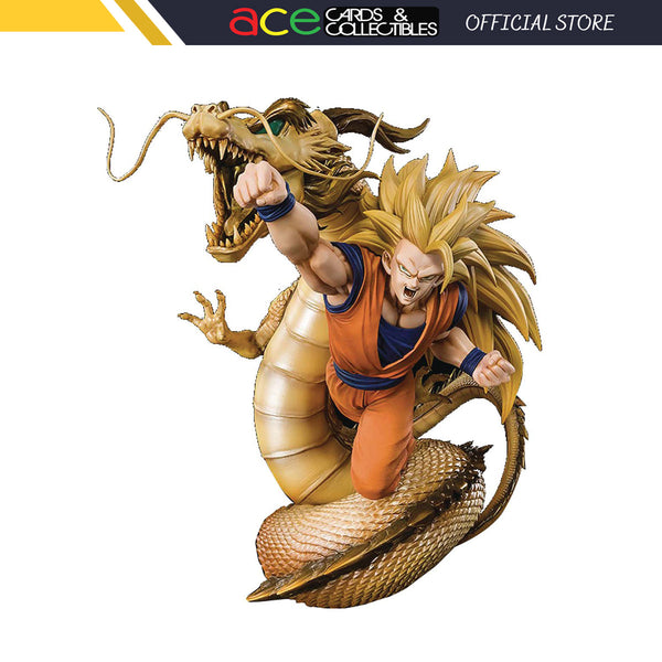 Super Saiyan 3 Son Goku figure, FiguartsZERO-Bandai-Ace Cards & Collectibles
